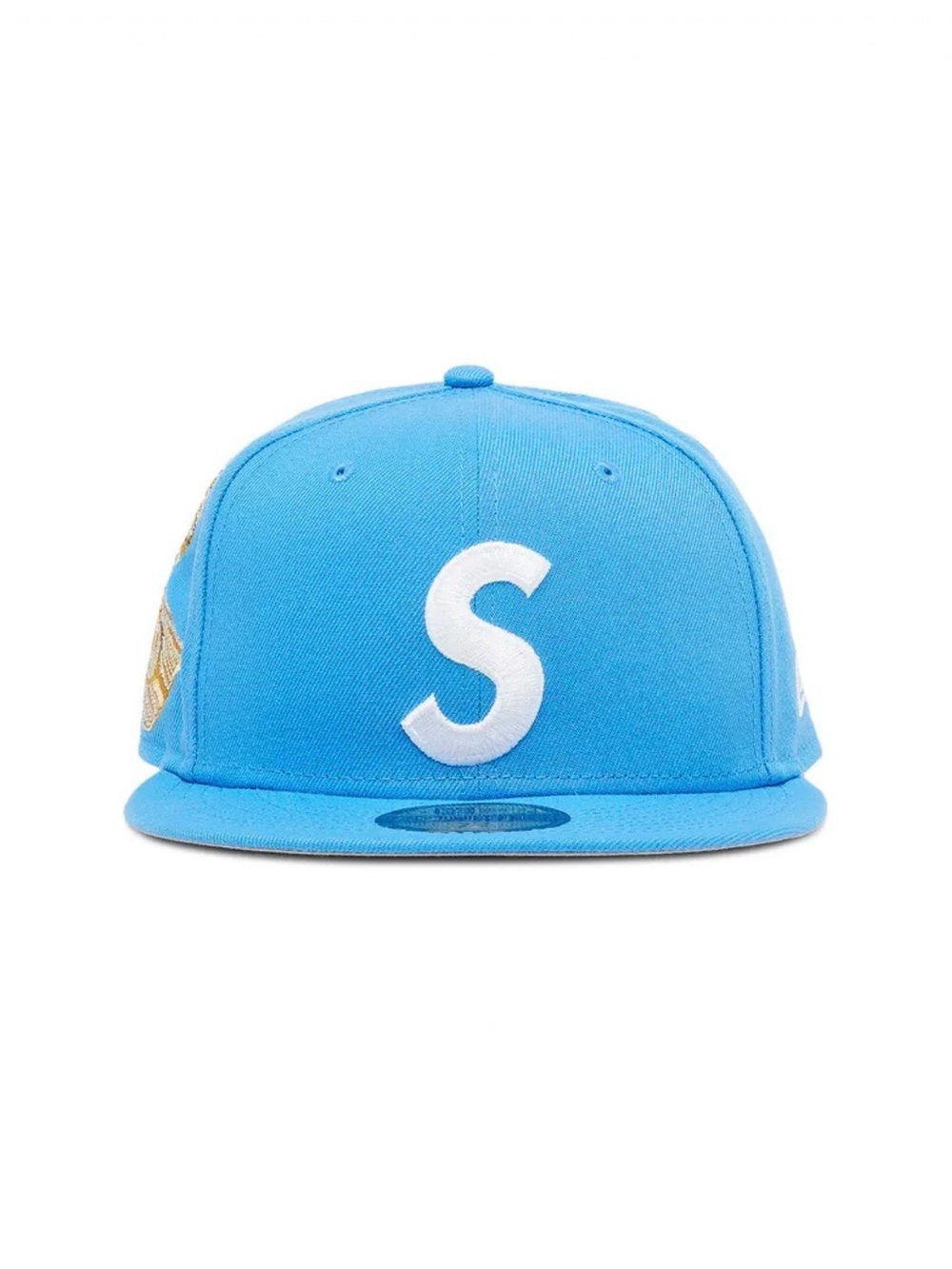 Supreme Jesus Piece S Logo New Era 59Fifty Hat
